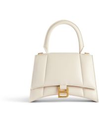 Balenciaga - Hourglass kleine handtasche - Lyst