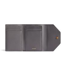 Balenciaga - Envelope Compact Wallet With Card Holder - Lyst