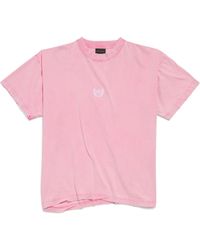 Balenciaga - Laurel Classic Boxy T-Shirt - Lyst