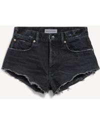 Balenciaga - Mini Shorts - Lyst
