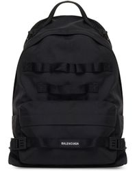 Balenciaga - Army Medium Multicarry Backpack - Lyst