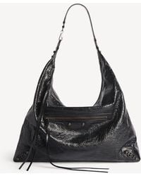 Balenciaga - Le City Hobo Bag Large - Lyst