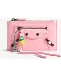 Balenciaga - Le City Long Coin And Card Holder - Lyst
