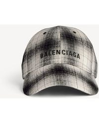 Balenciaga - Cappello Logo - Lyst