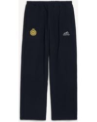 Balenciaga - Soccer Baggy Sweatpants - Lyst