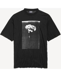 Balenciaga - The Song Of The Highest Tower Oversized T-Shirt - Lyst