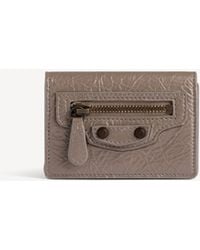 Balenciaga - "Le City Mini" Wallet - Lyst