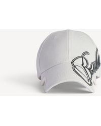 Balenciaga - Gorra Cursive - Lyst
