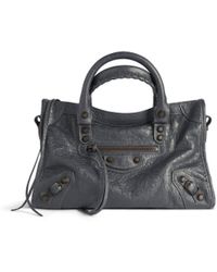 Balenciaga - Bolso Le City Mediano - Lyst