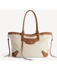 Balenciaga - Le City Beach Tote Bag Medium - Lyst
