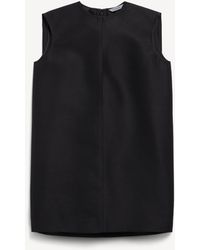 Balenciaga - Mini Cocoon Dress - Lyst