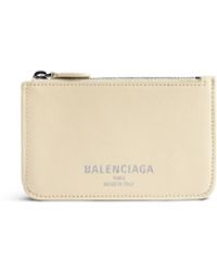 Balenciaga - Cash 2.0 Long Coin And Card Holder - Lyst
