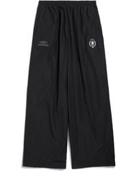 Balenciaga - 3B Football Tracksuit Pants - Lyst