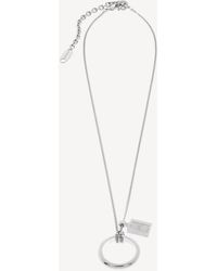 Balenciaga - Collar Saint-Germain Ring - Lyst