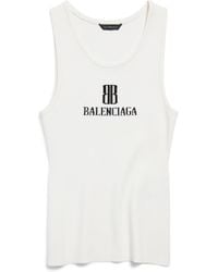 Balenciaga - Canotta Nano Bb - Lyst