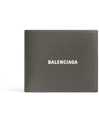 Balenciaga - Cash quadratische falt-brieftasche - Lyst