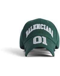 Balenciaga - Basketball Cap - Lyst