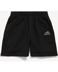 Balenciaga - Bodies Relaxed Fit Shorts - Lyst