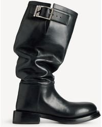 Balenciaga - Motor Boot - Lyst