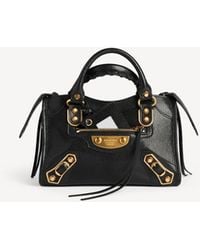 Balenciaga - Le City Uptown Bag Mini - Lyst