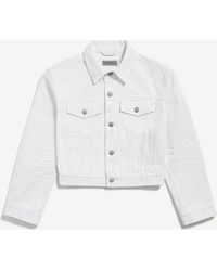 Balenciaga - Wings Classic Boxy Jacket - Lyst