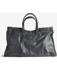 Balenciaga - Le City Travel Bag - Lyst