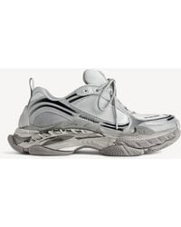 Balenciaga - Triple S.2 Gradient Sneaker - Lyst