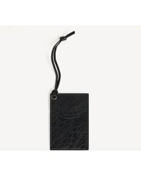Balenciaga - Le City Charm/keyring Card Holder - Lyst