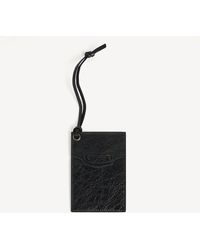 Balenciaga - Le City Charm/keyring Card Holder - Lyst