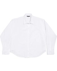 Balenciaga - Bb Classic Shirt Regular Fit - Lyst