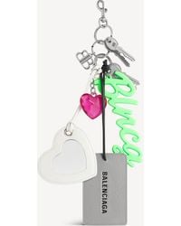 Balenciaga - Aki Charm/Keychain - Lyst