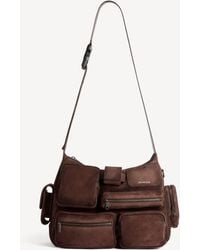 Balenciaga - Superbusy Messenger Bag - Lyst