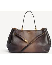 Balenciaga - Fan Carry All Bag Medium - Lyst