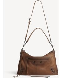 Balenciaga - Le City Moto Bag Medium - Lyst