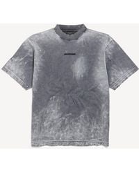 Balenciaga - T-Shirt With Logo - Lyst