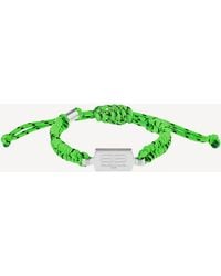 Balenciaga - Saint-Germain Lace Bracelet - Lyst