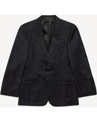 Balenciaga - Standard Tailored Jacket - Lyst
