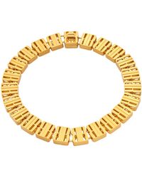 Balenciaga - Collana A Maglie Nano - Lyst