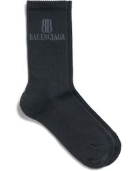 Balenciaga - Calzini Nano Bb - Lyst