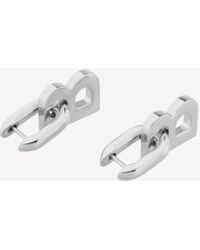 Balenciaga - B Chain Xs Earrings - Lyst