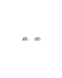 Balenciaga - Bb Xs Stud Earrings - Lyst