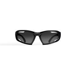 Balenciaga - Dynamo Rectangle Sunglasses - Lyst