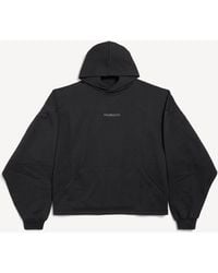 Balenciaga - Hoodies - Lyst