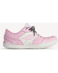 Balenciaga - Hamptons Medium Worn-out Sneaker - Lyst