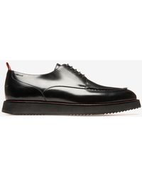 bally men's formal shoes