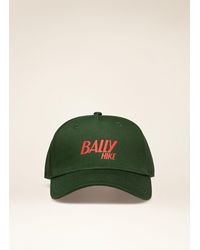 Bally Hike Baseball Cap - Green