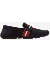 bally slip on