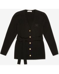 bally cardigan