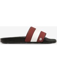 bally slides mens