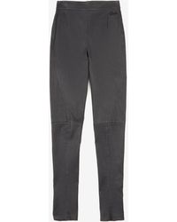 bally high waist leggings